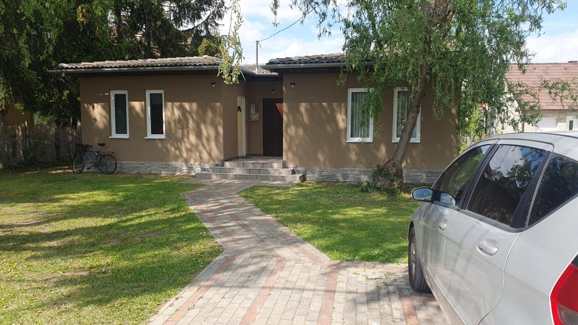 Balatonmáriafürdő Alkotasヴィラ エクステリア 写真